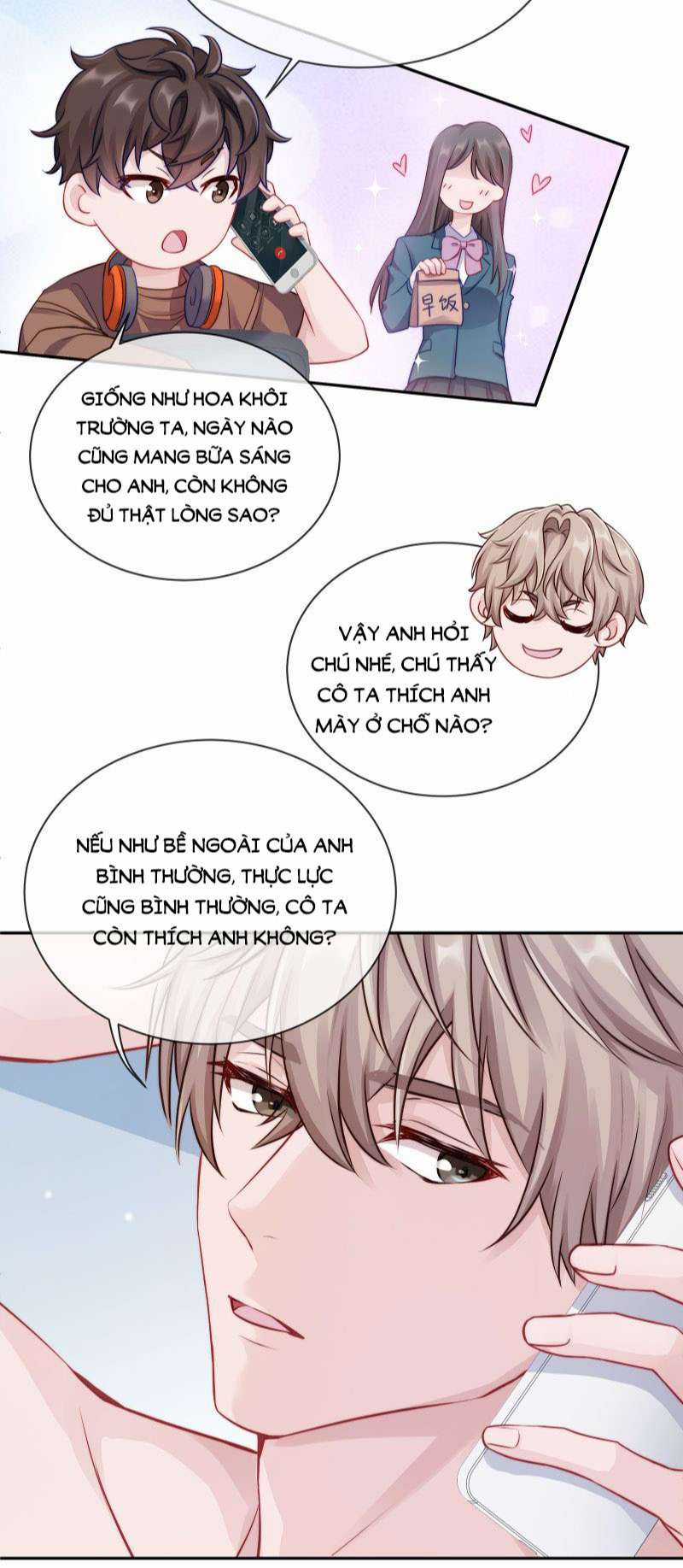 Để Ý Tôi Chút Nào - Chapter 2 - Trang 19