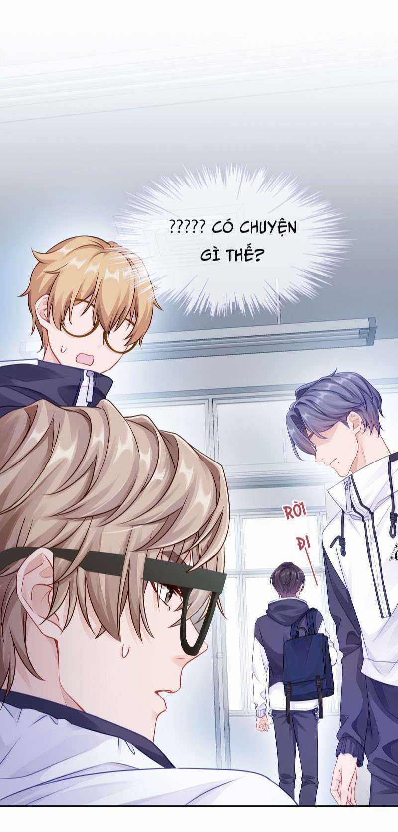 Để Ý Tôi Chút Nào - Chapter 2 - Trang 3