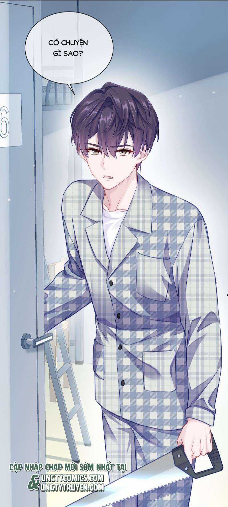 Để Ý Tôi Chút Nào - Chapter 2 - Trang 27