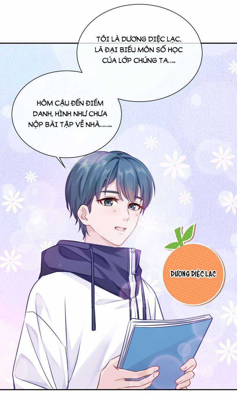 Để Ý Tôi Chút Nào - Chapter 2 - Trang 39