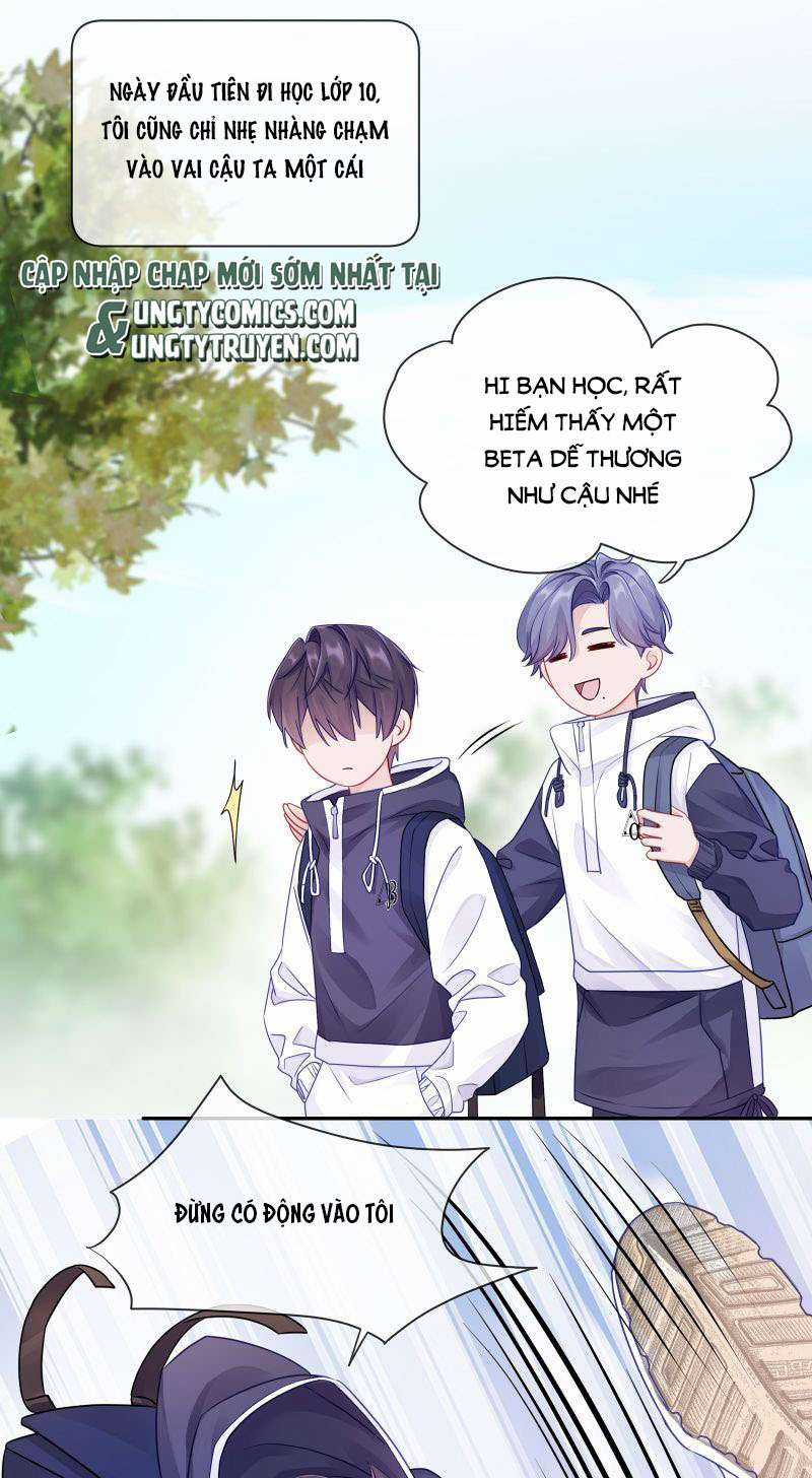 Để Ý Tôi Chút Nào - Chapter 2 - Trang 5