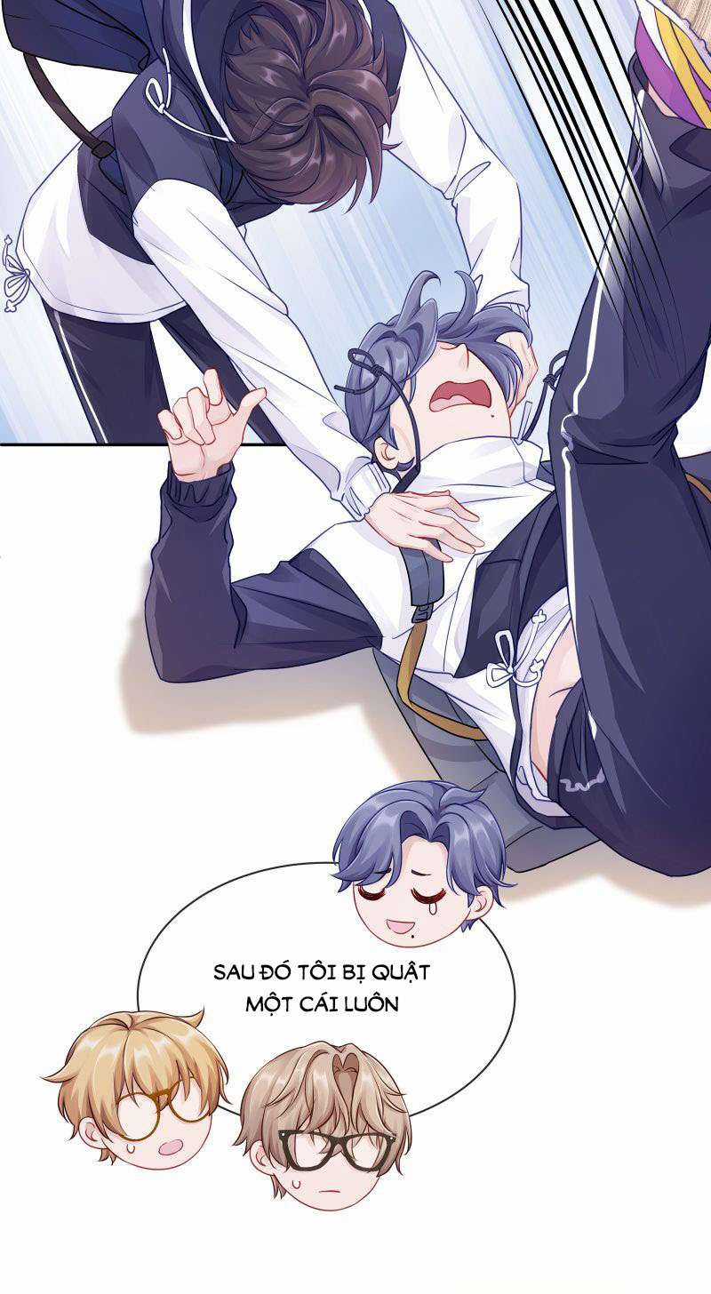 Để Ý Tôi Chút Nào - Chapter 2 - Trang 6