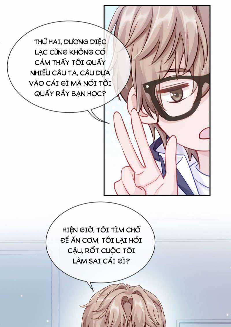 Để Ý Tôi Chút Nào - Chapter 2 - Trang 56