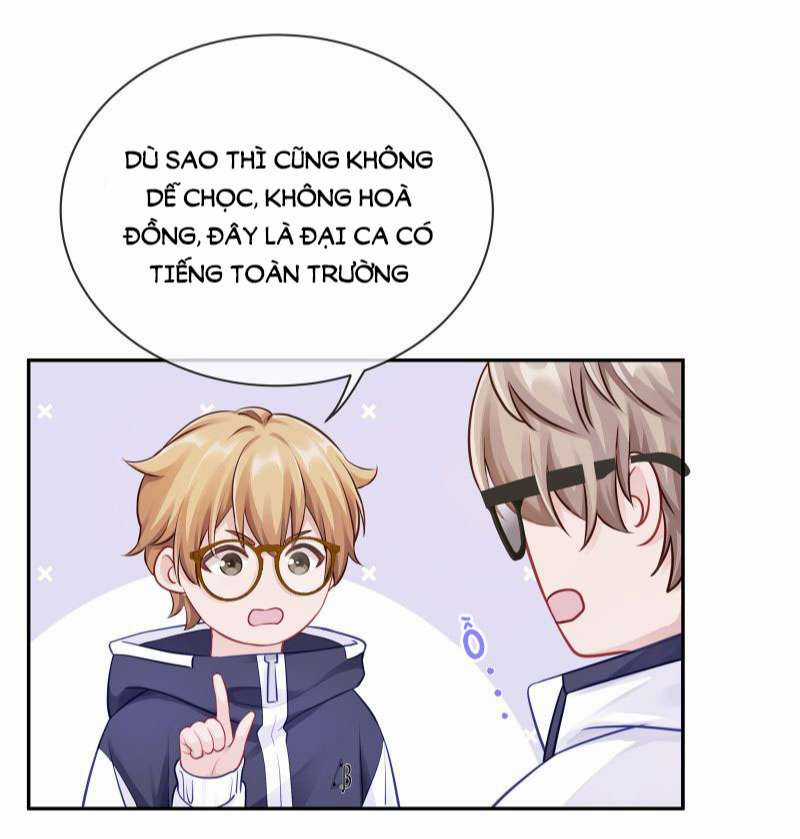 Để Ý Tôi Chút Nào - Chapter 2 - Trang 8