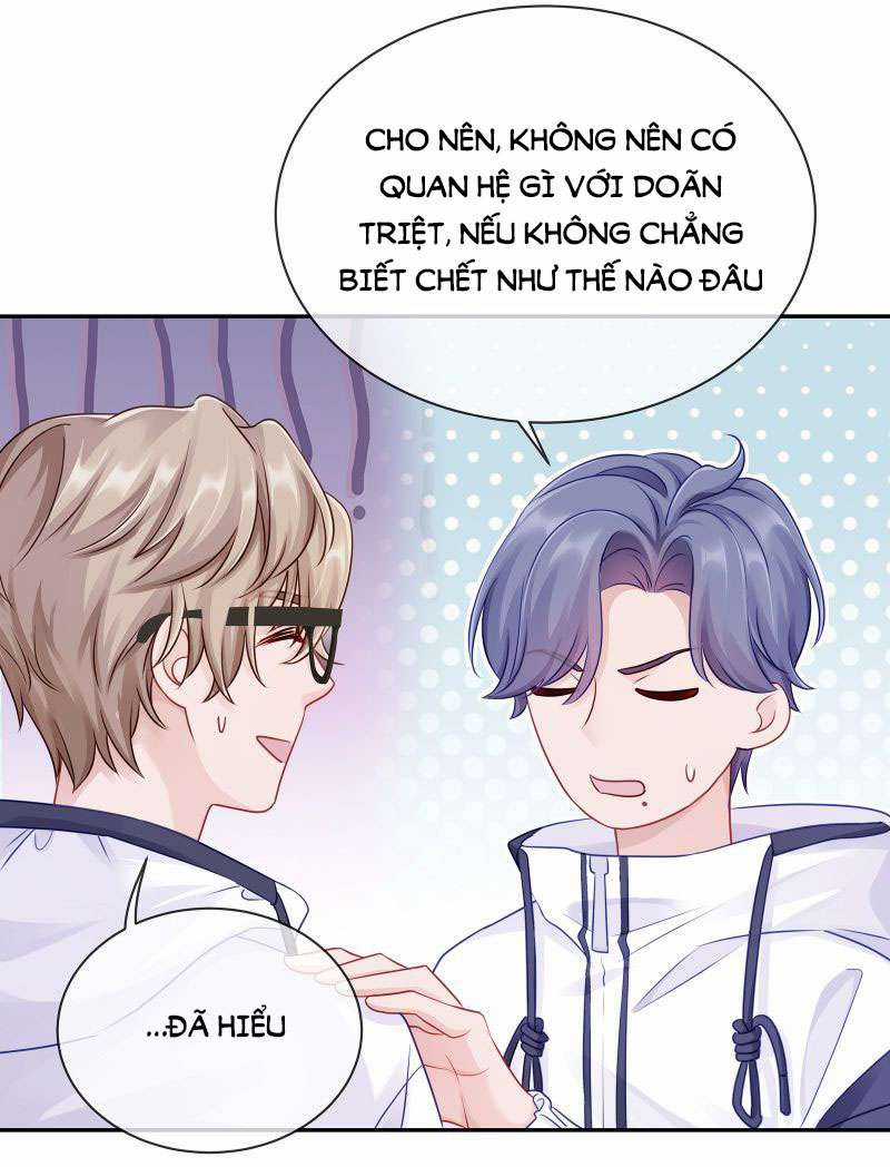 Để Ý Tôi Chút Nào - Chapter 2 - Trang 9