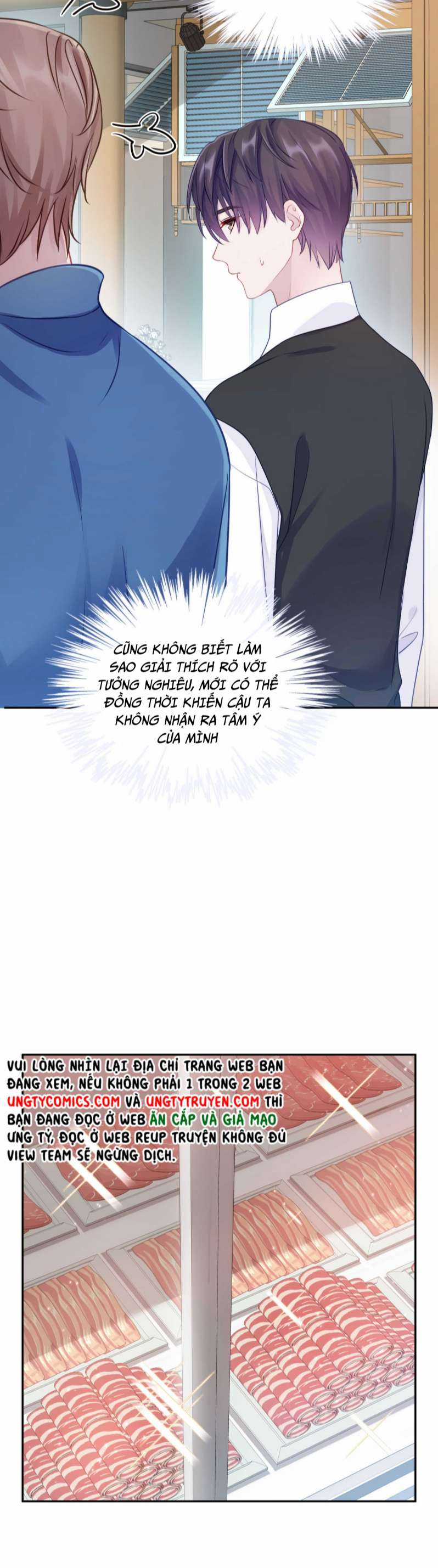 Để Ý Tôi Chút Nào - Chapter 20 - Trang 9