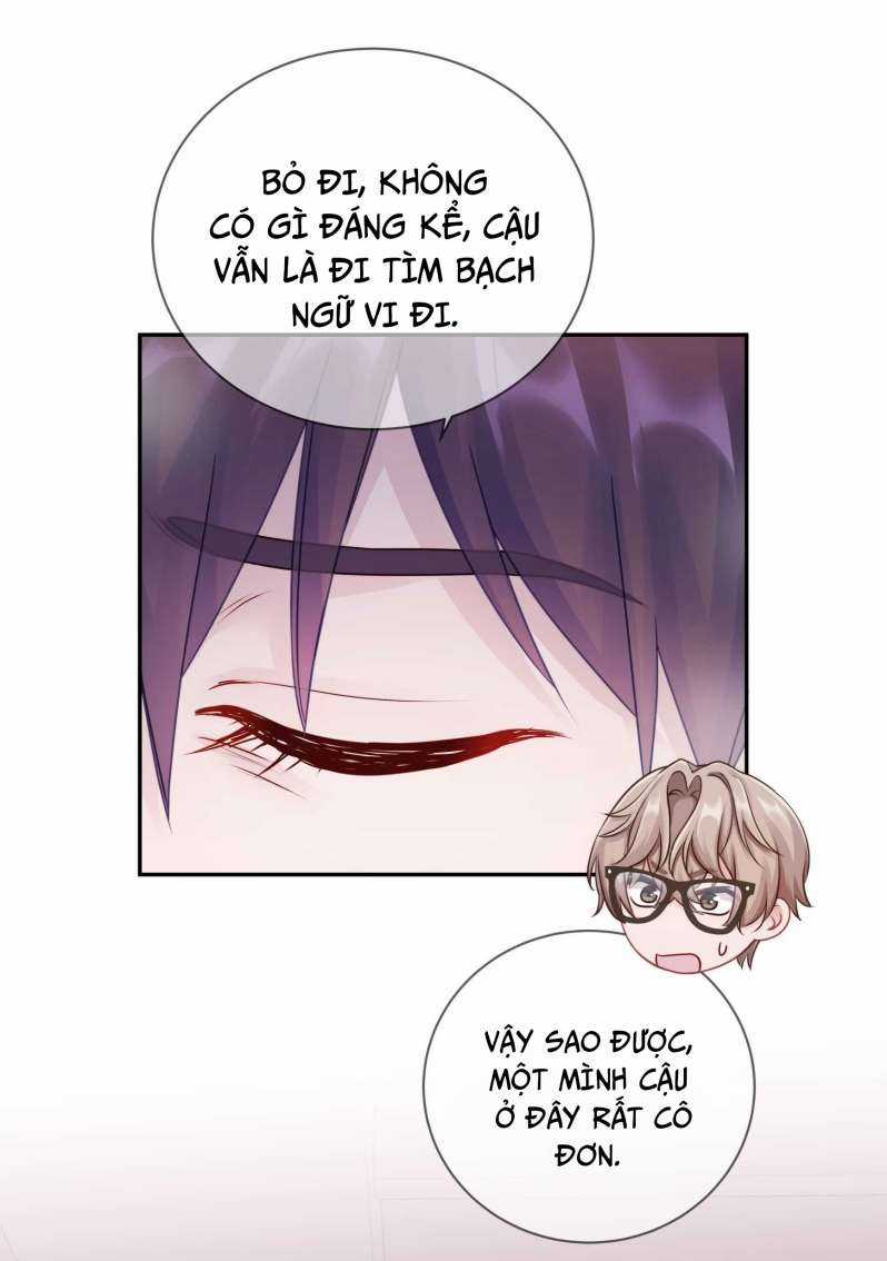 Để Ý Tôi Chút Nào - Chapter 21 - Trang 12