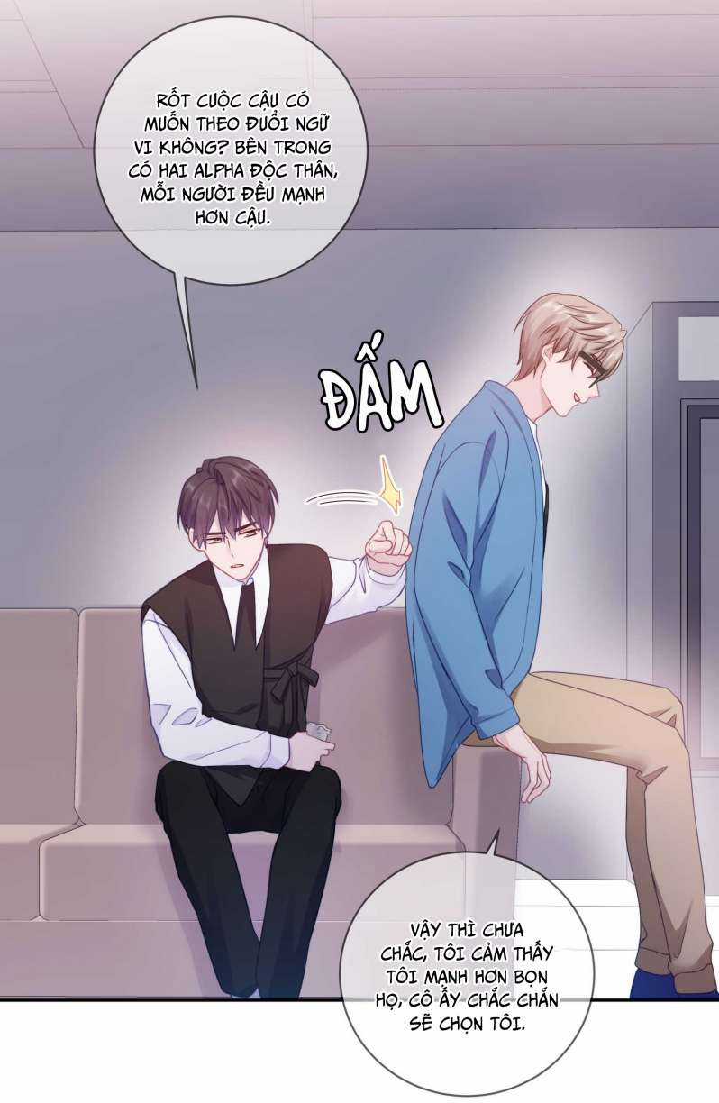 Để Ý Tôi Chút Nào - Chapter 21 - Trang 13