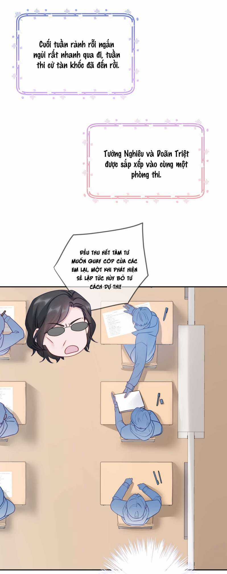 Để Ý Tôi Chút Nào - Chapter 21 - Trang 18