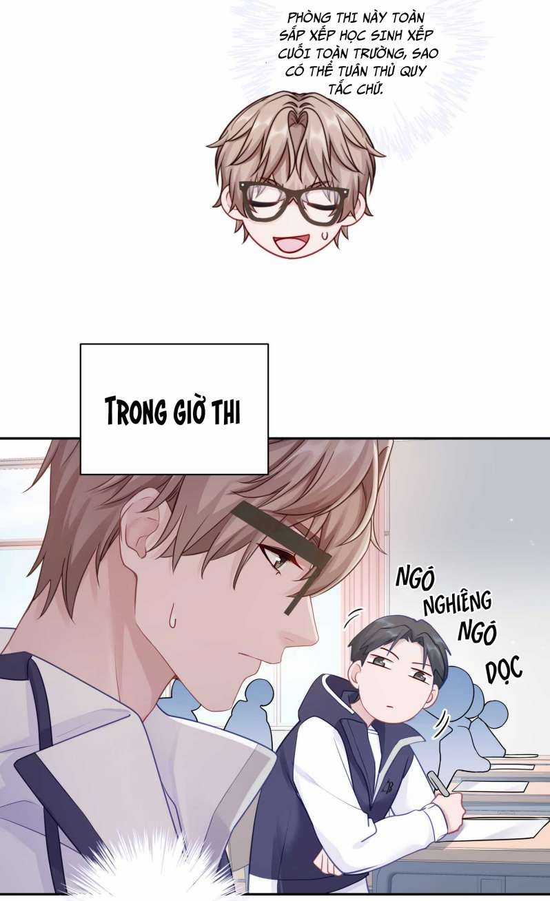 Để Ý Tôi Chút Nào - Chapter 21 - Trang 19