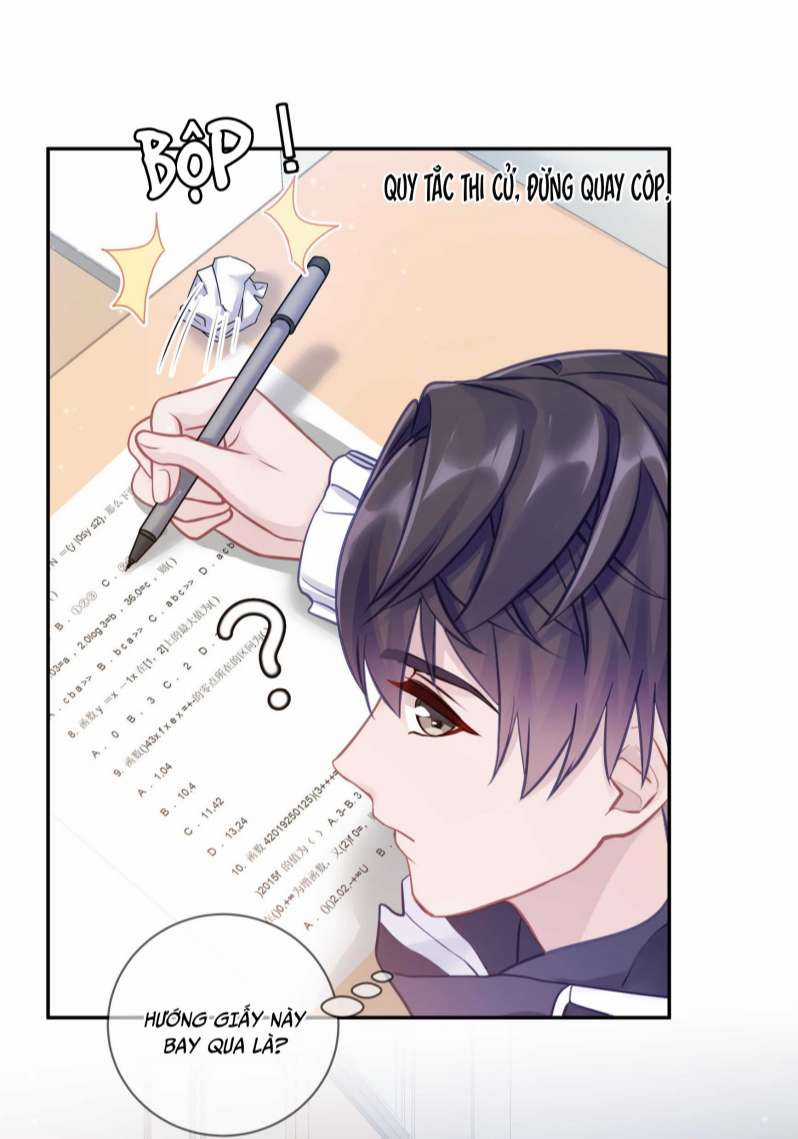 Để Ý Tôi Chút Nào - Chapter 21 - Trang 22