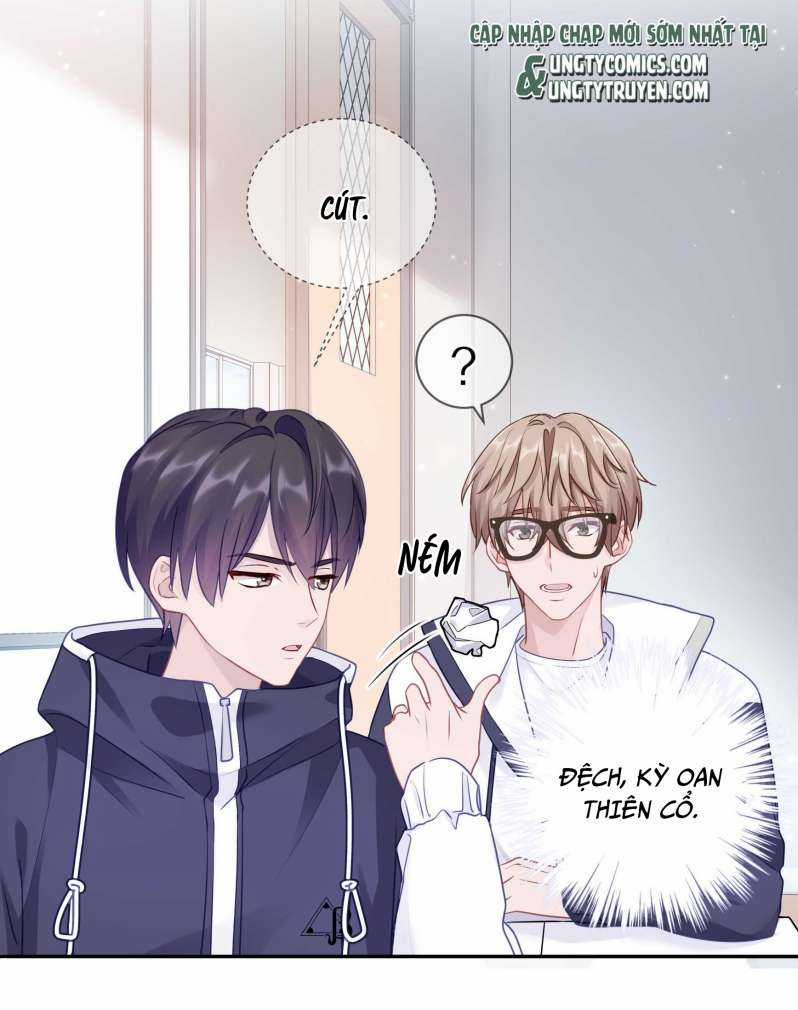 Để Ý Tôi Chút Nào - Chapter 21 - Trang 23