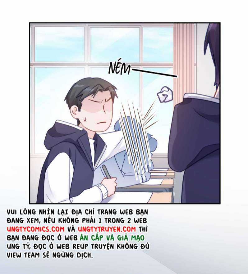 Để Ý Tôi Chút Nào - Chapter 21 - Trang 25