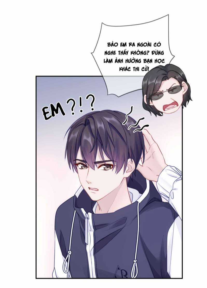 Để Ý Tôi Chút Nào - Chapter 21 - Trang 30