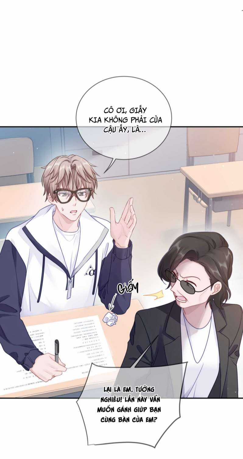Để Ý Tôi Chút Nào - Chapter 21 - Trang 31