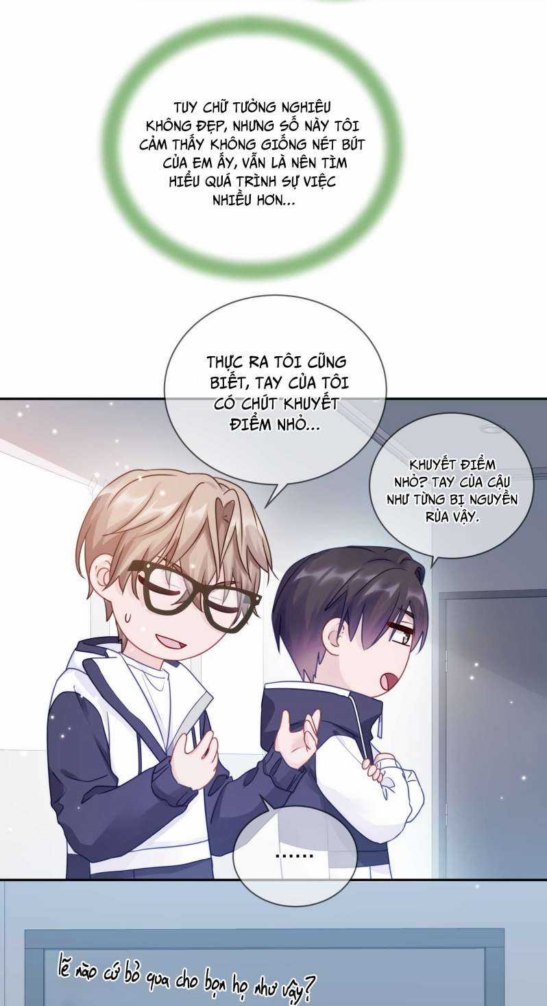 Để Ý Tôi Chút Nào - Chapter 21 - Trang 35