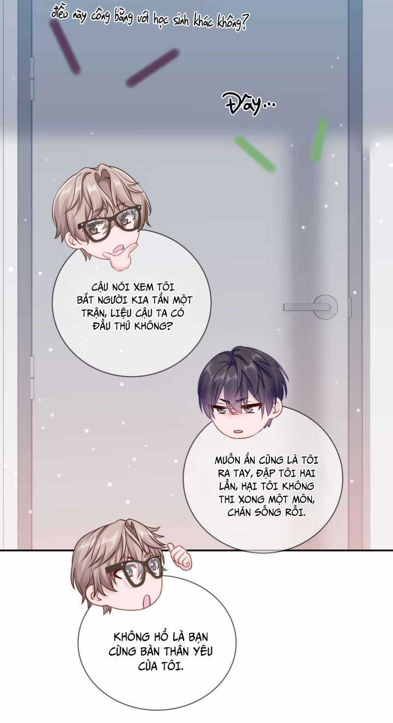 Để Ý Tôi Chút Nào - Chapter 21 - Trang 36