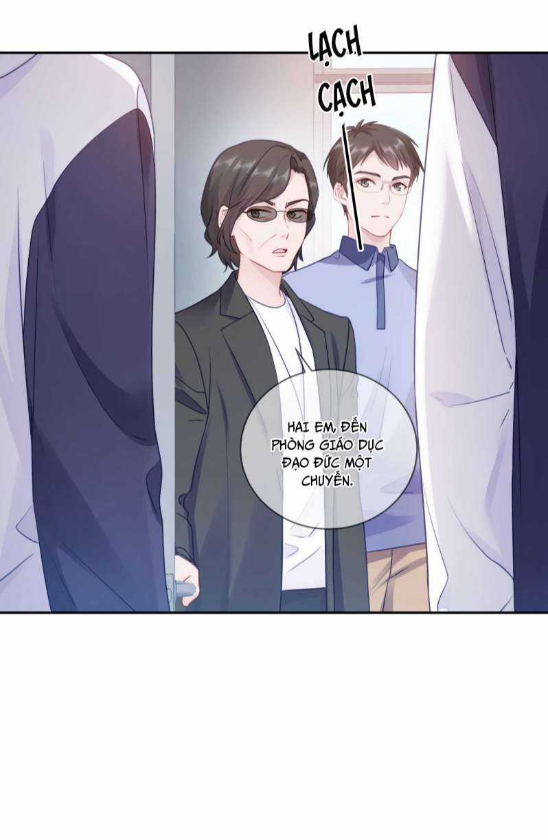 Để Ý Tôi Chút Nào - Chapter 21 - Trang 37