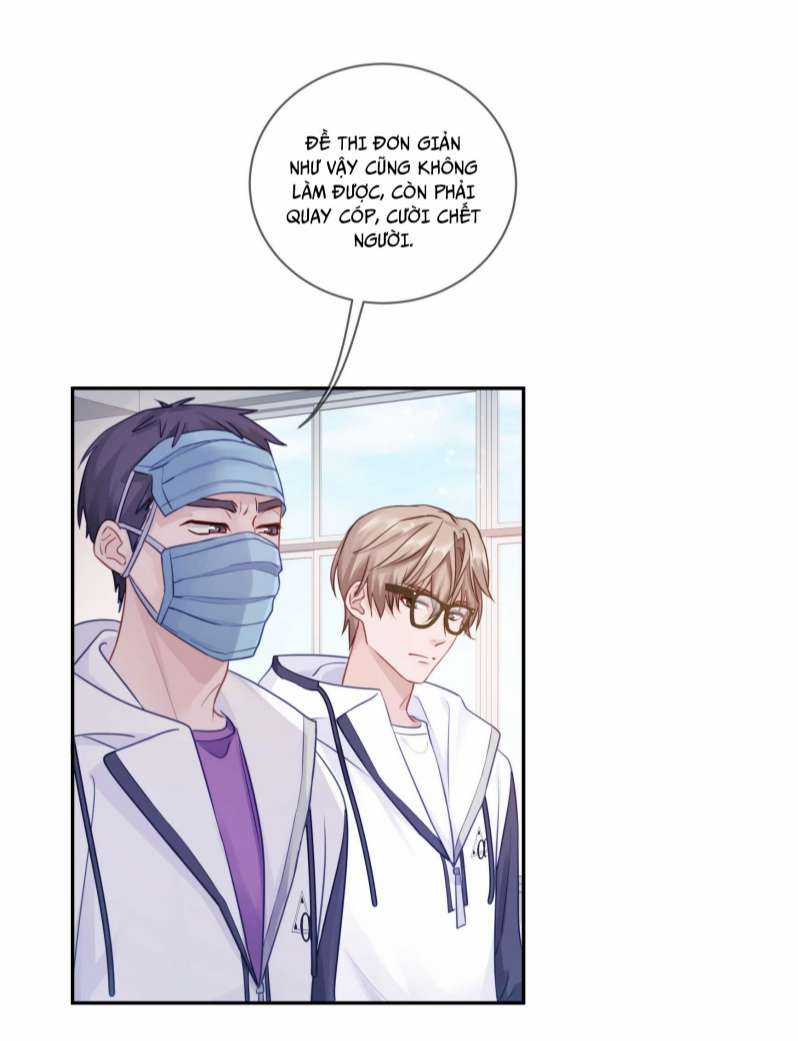 Để Ý Tôi Chút Nào - Chapter 21 - Trang 39