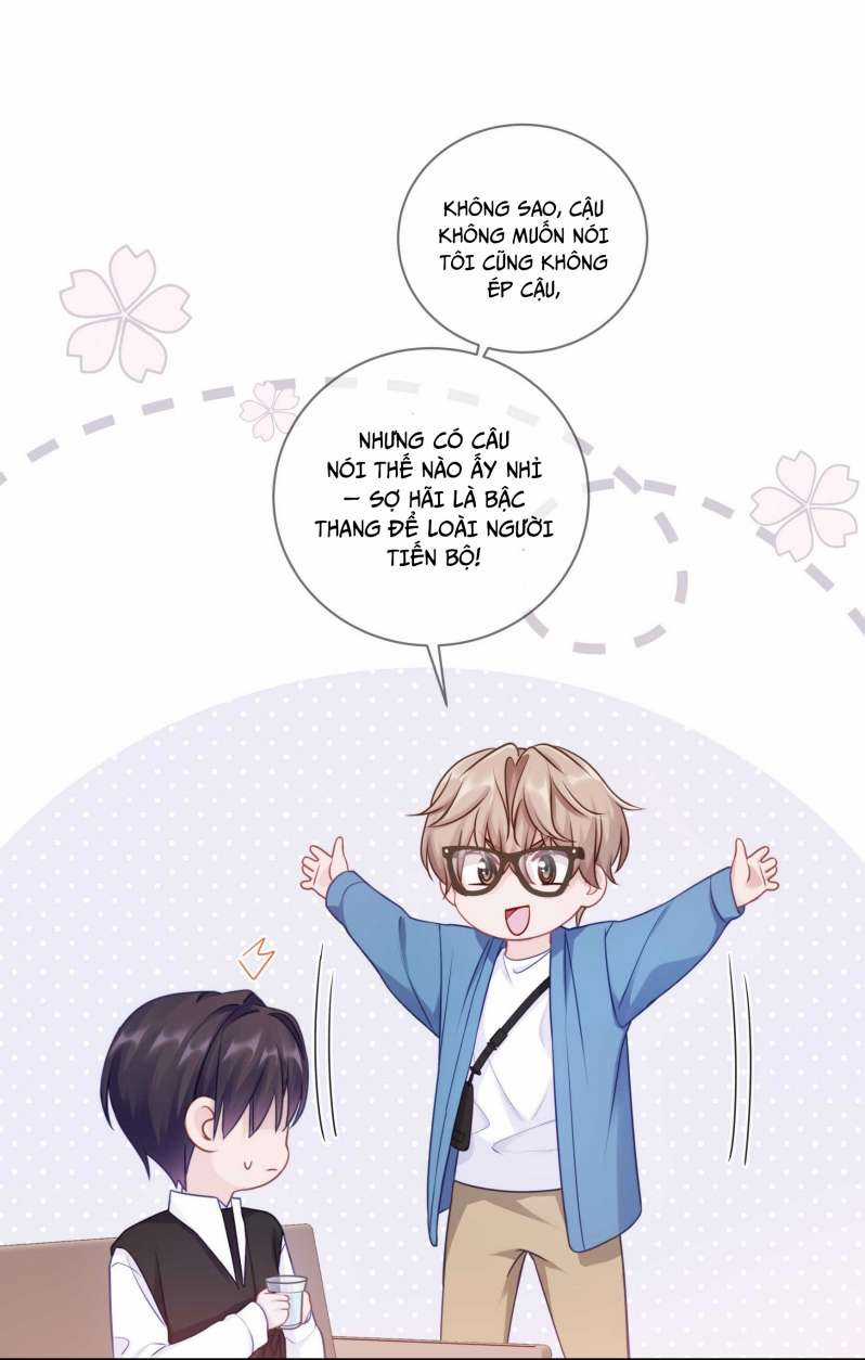 Để Ý Tôi Chút Nào - Chapter 21 - Trang 5