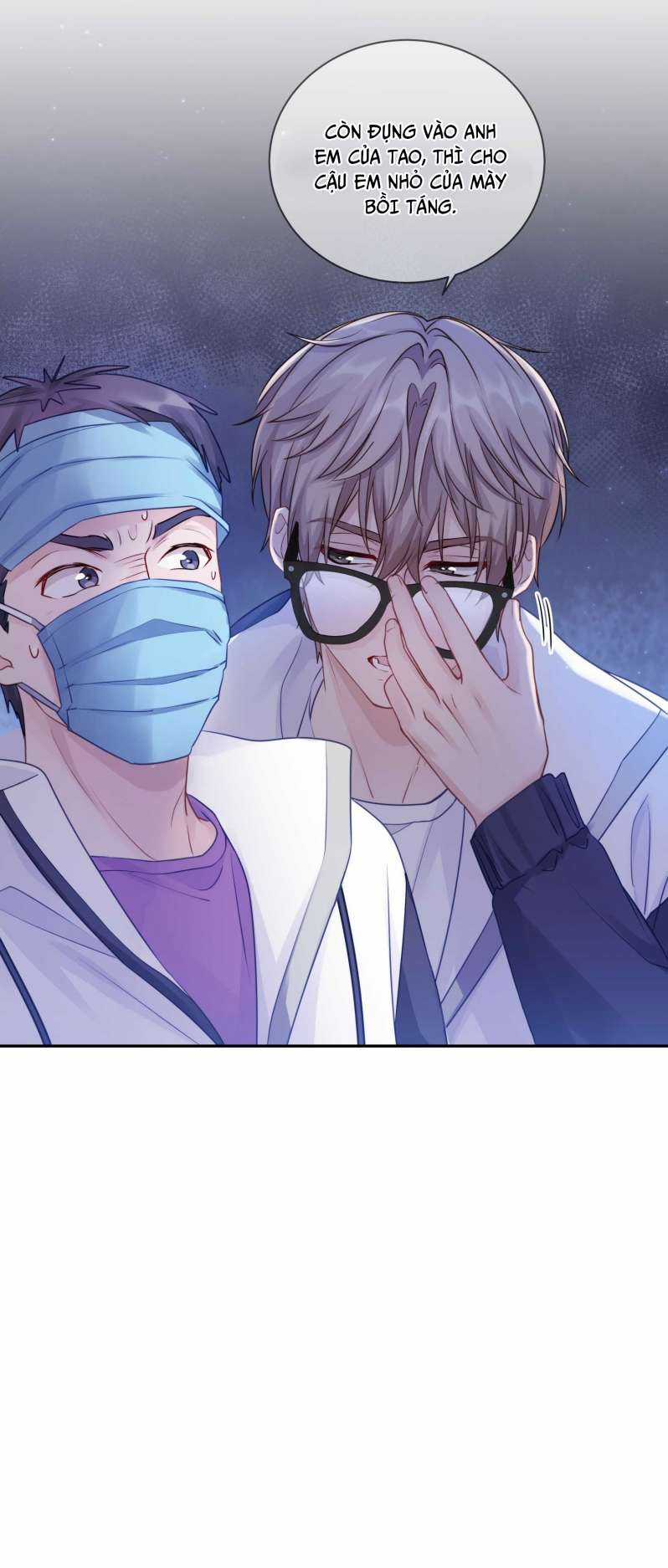 Để Ý Tôi Chút Nào - Chapter 21 - Trang 41