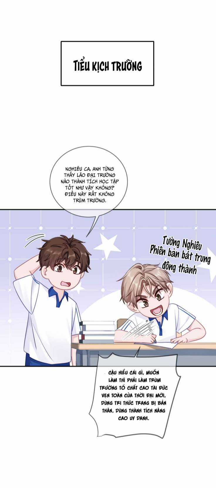 Để Ý Tôi Chút Nào - Chapter 21 - Trang 42