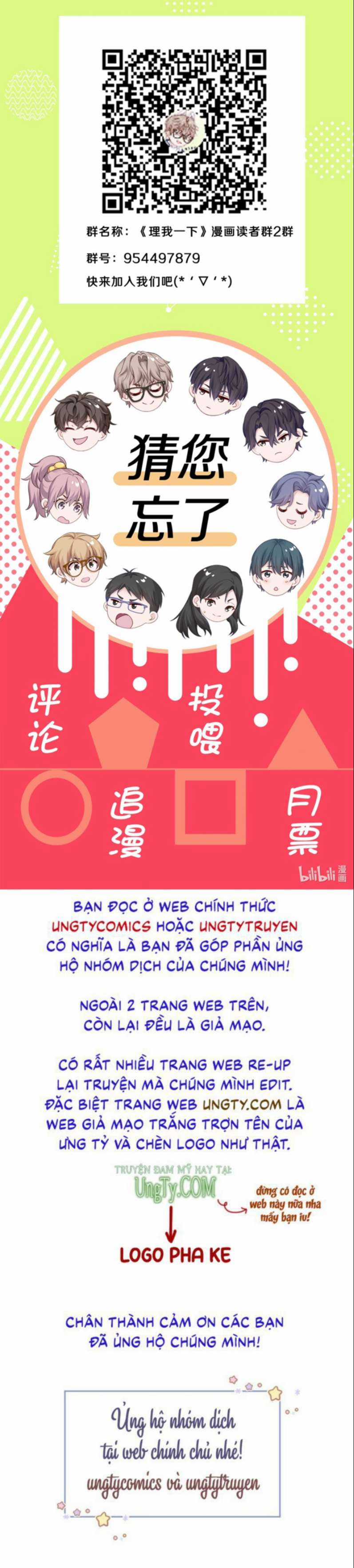 Để Ý Tôi Chút Nào - Chapter 21 - Trang 44