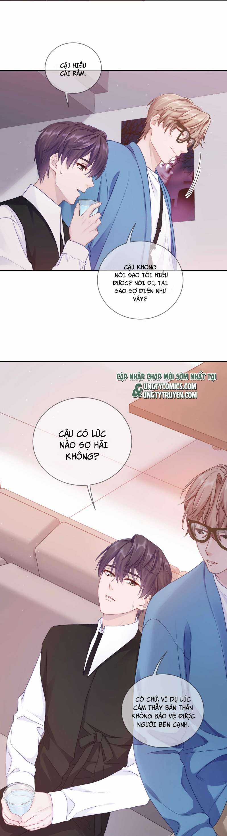 Để Ý Tôi Chút Nào - Chapter 21 - Trang 6