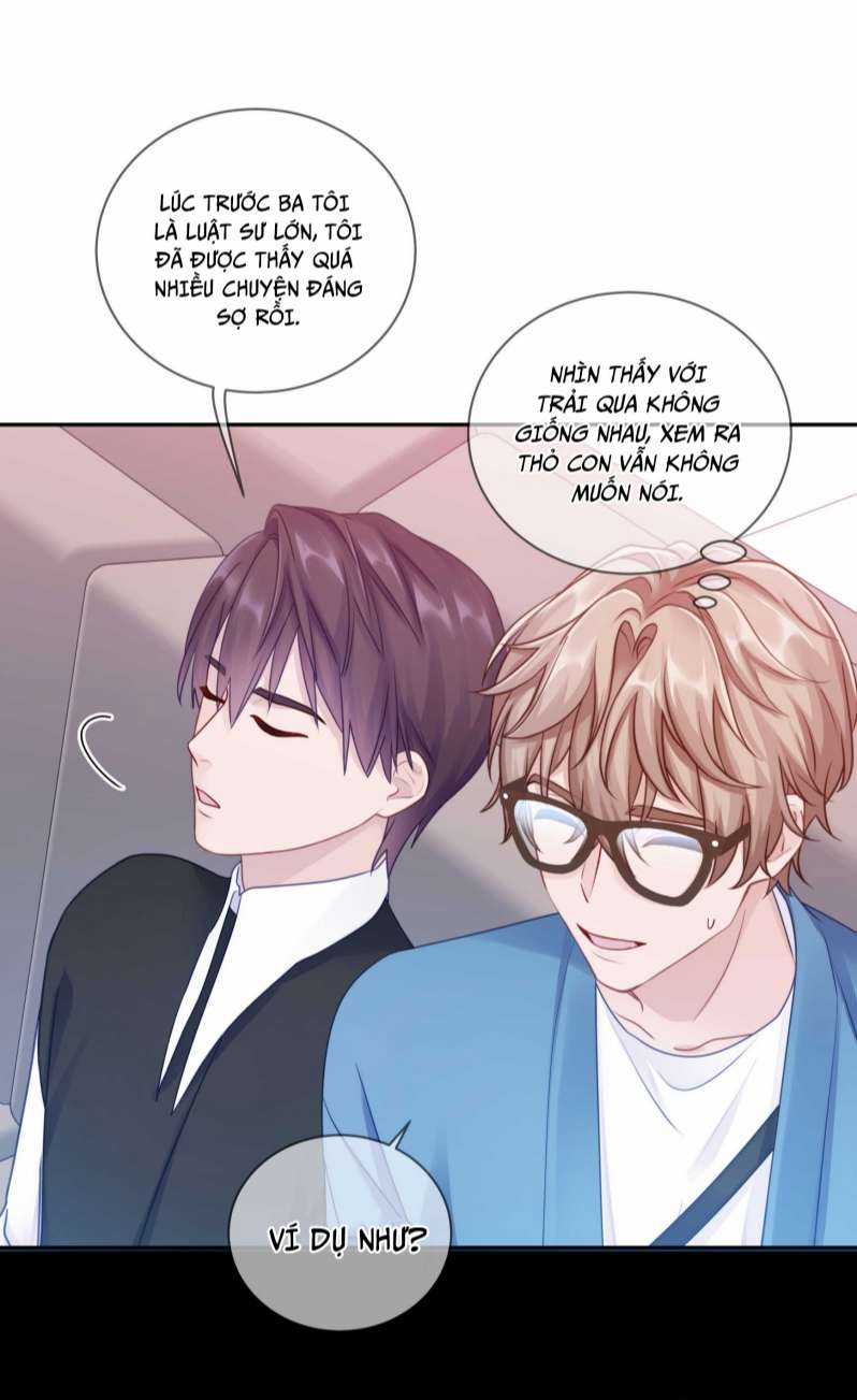 Để Ý Tôi Chút Nào - Chapter 21 - Trang 8