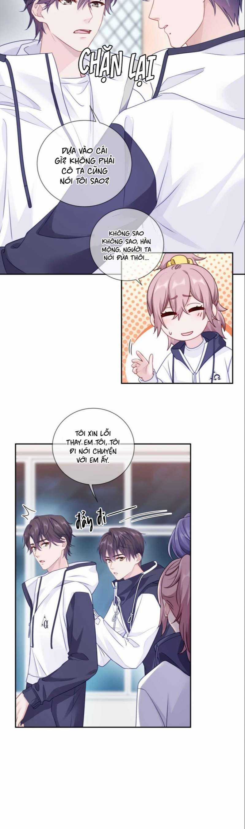 Để Ý Tôi Chút Nào - Chapter 23 - Trang 6