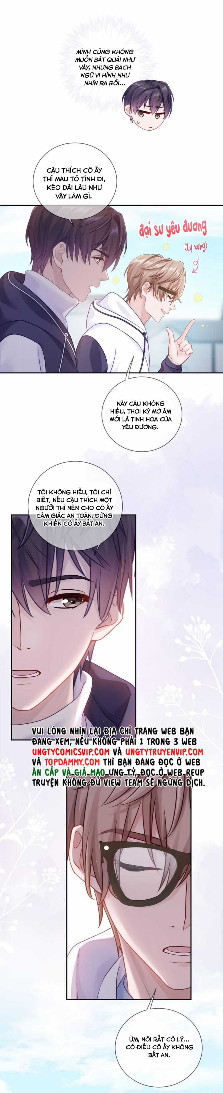 Để Ý Tôi Chút Nào - Chapter 26 - Trang 3