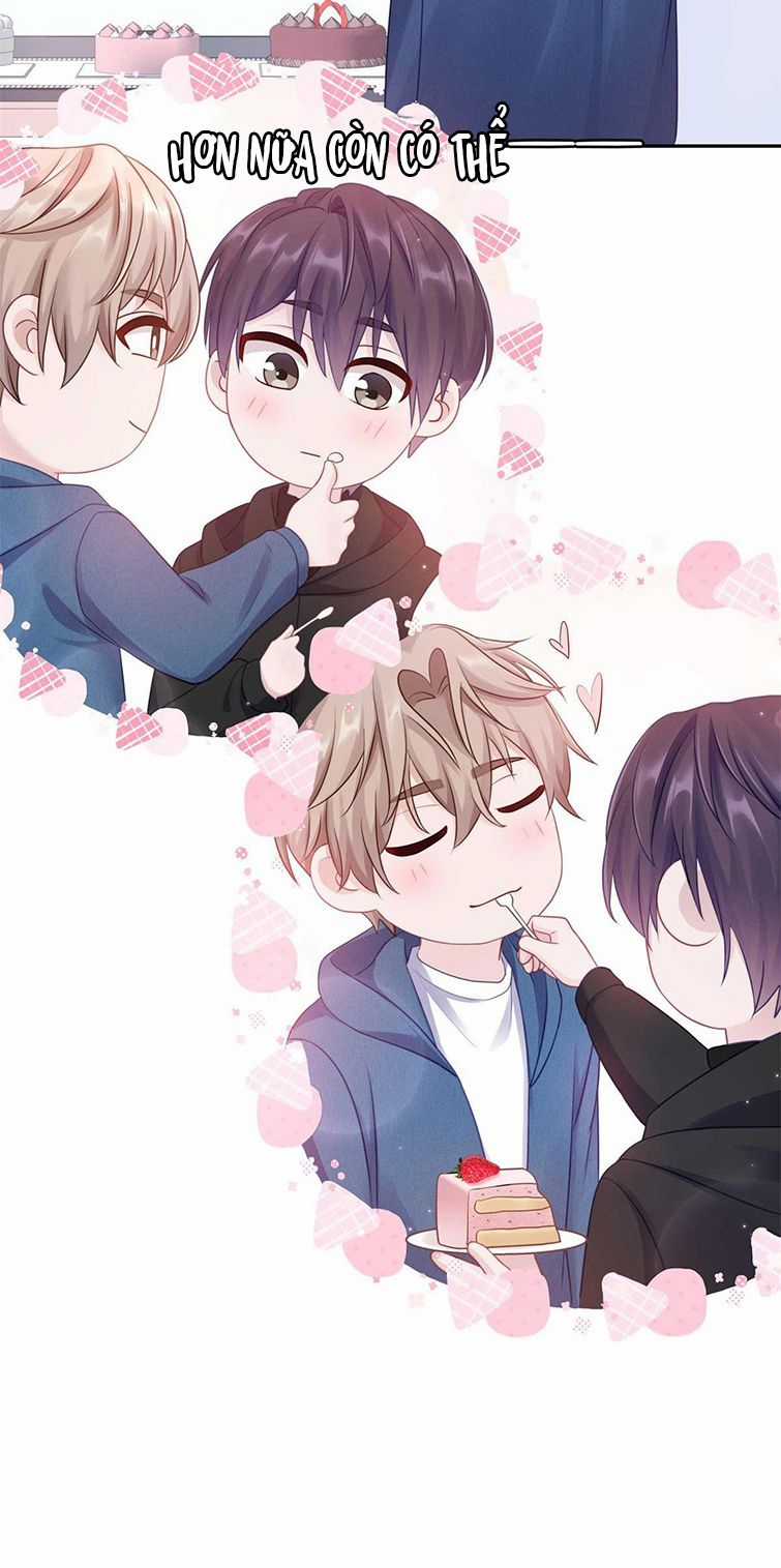 Để Ý Tôi Chút Nào - Chapter 28 - Trang 31