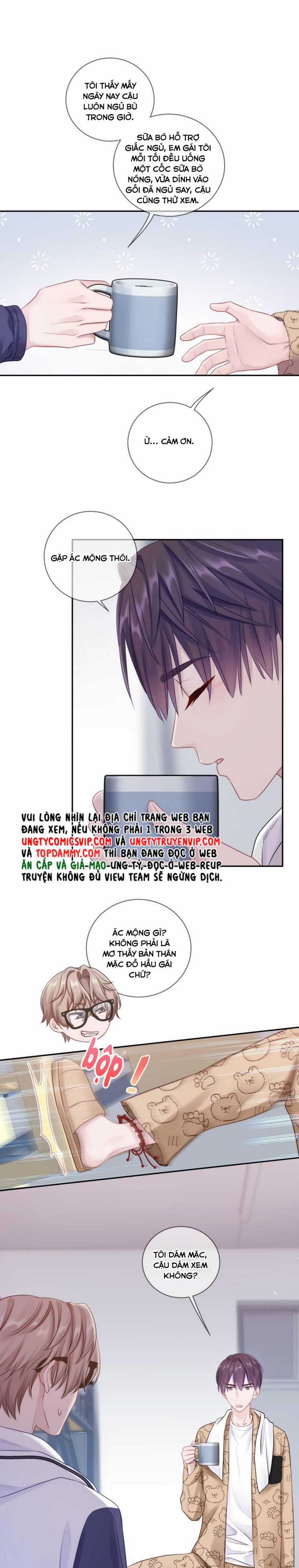 Để Ý Tôi Chút Nào - Chapter 29 - Trang 3