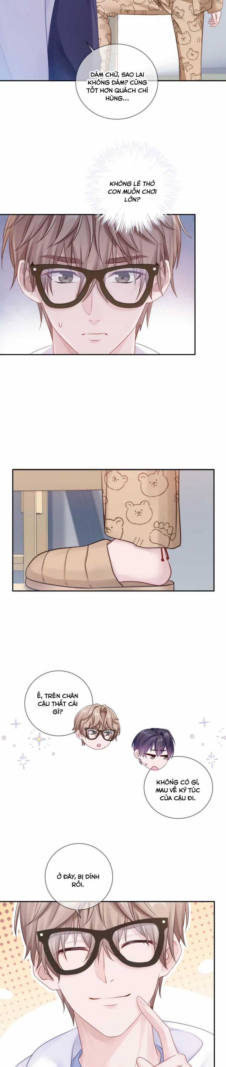 Để Ý Tôi Chút Nào - Chapter 29 - Trang 4