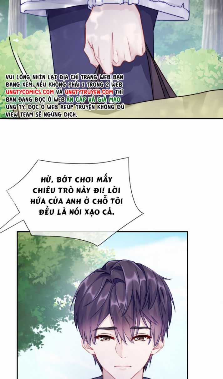 Để Ý Tôi Chút Nào - Chapter 3 - Trang 15