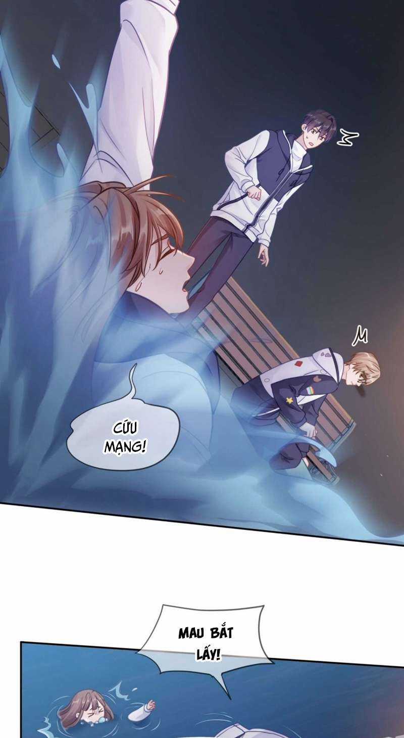 Để Ý Tôi Chút Nào - Chapter 31 - Trang 5