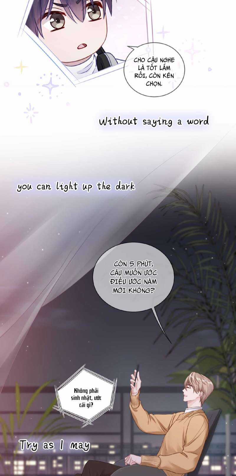 Để Ý Tôi Chút Nào - Chapter 33 - Trang 4