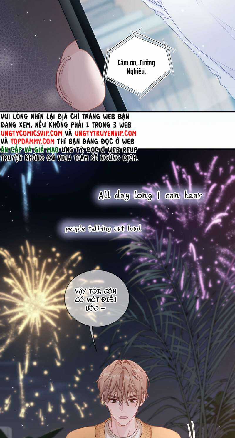 Để Ý Tôi Chút Nào - Chapter 33 - Trang 10