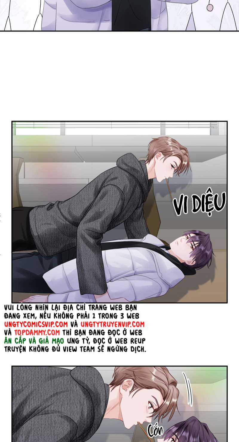 Để Ý Tôi Chút Nào - Chapter 36 - Trang 3