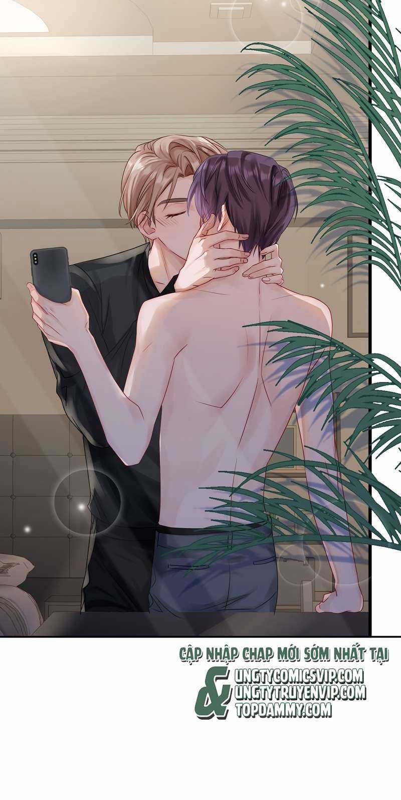 Để Ý Tôi Chút Nào - Chapter 36 - Trang 34