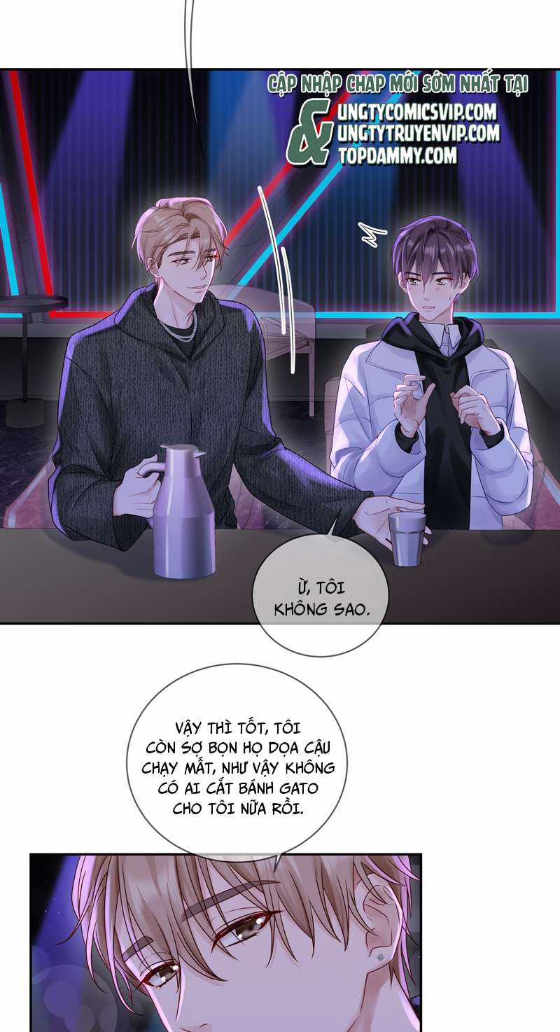 Để Ý Tôi Chút Nào - Chapter 36 - Trang 10