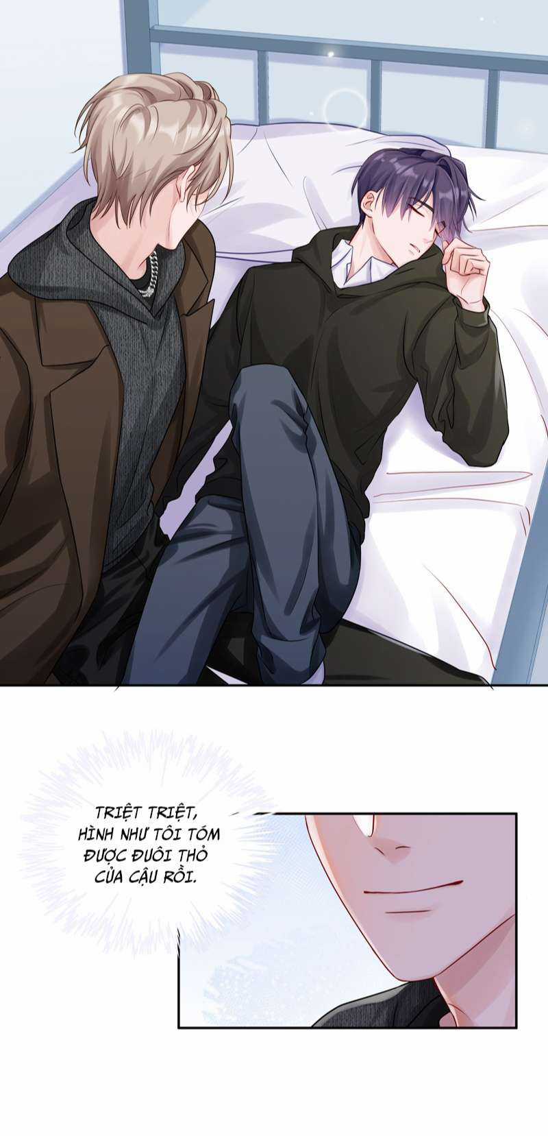 Để Ý Tôi Chút Nào - Chapter 37 - Trang 3