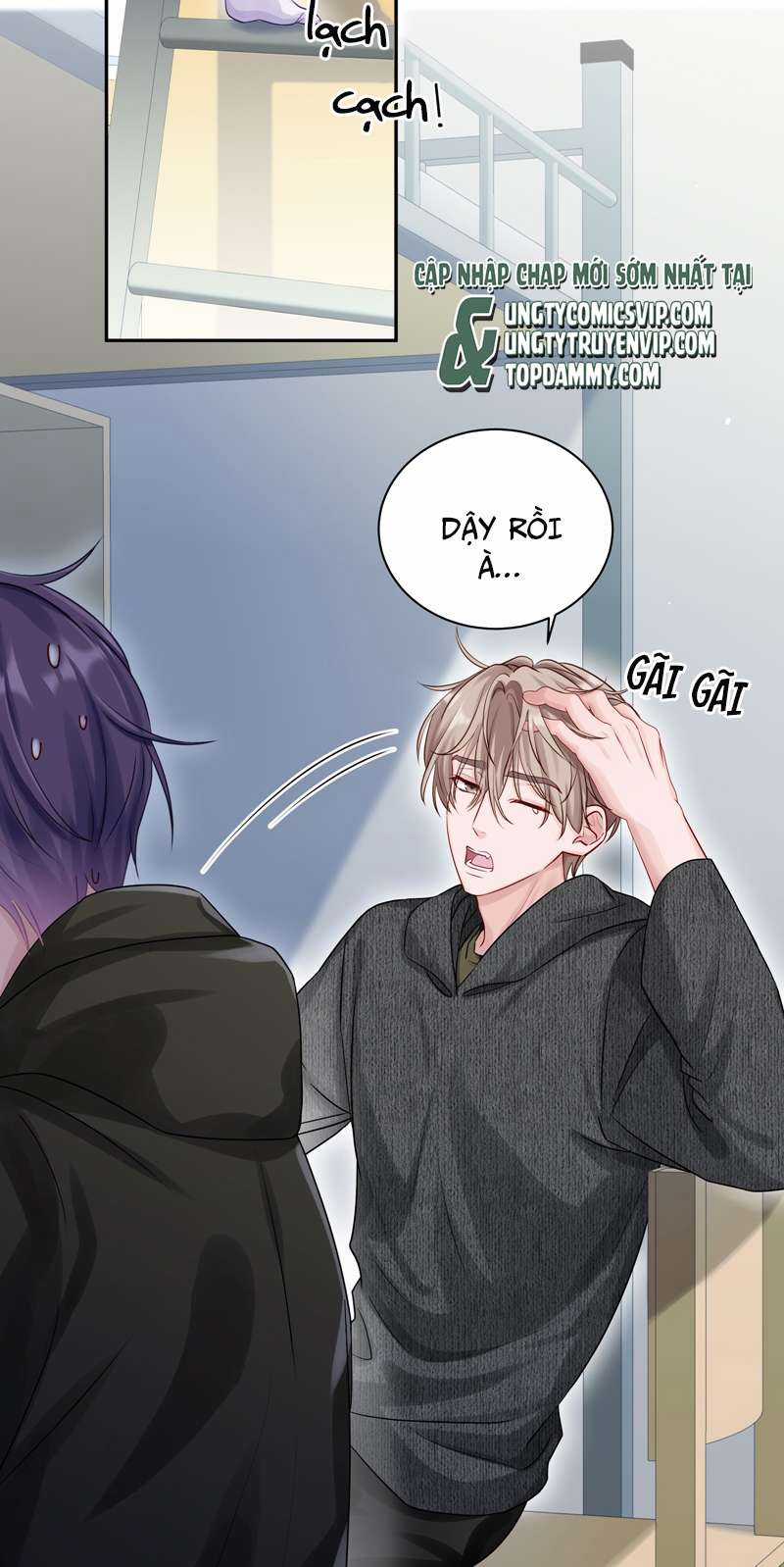 Để Ý Tôi Chút Nào - Chapter 37 - Trang 6