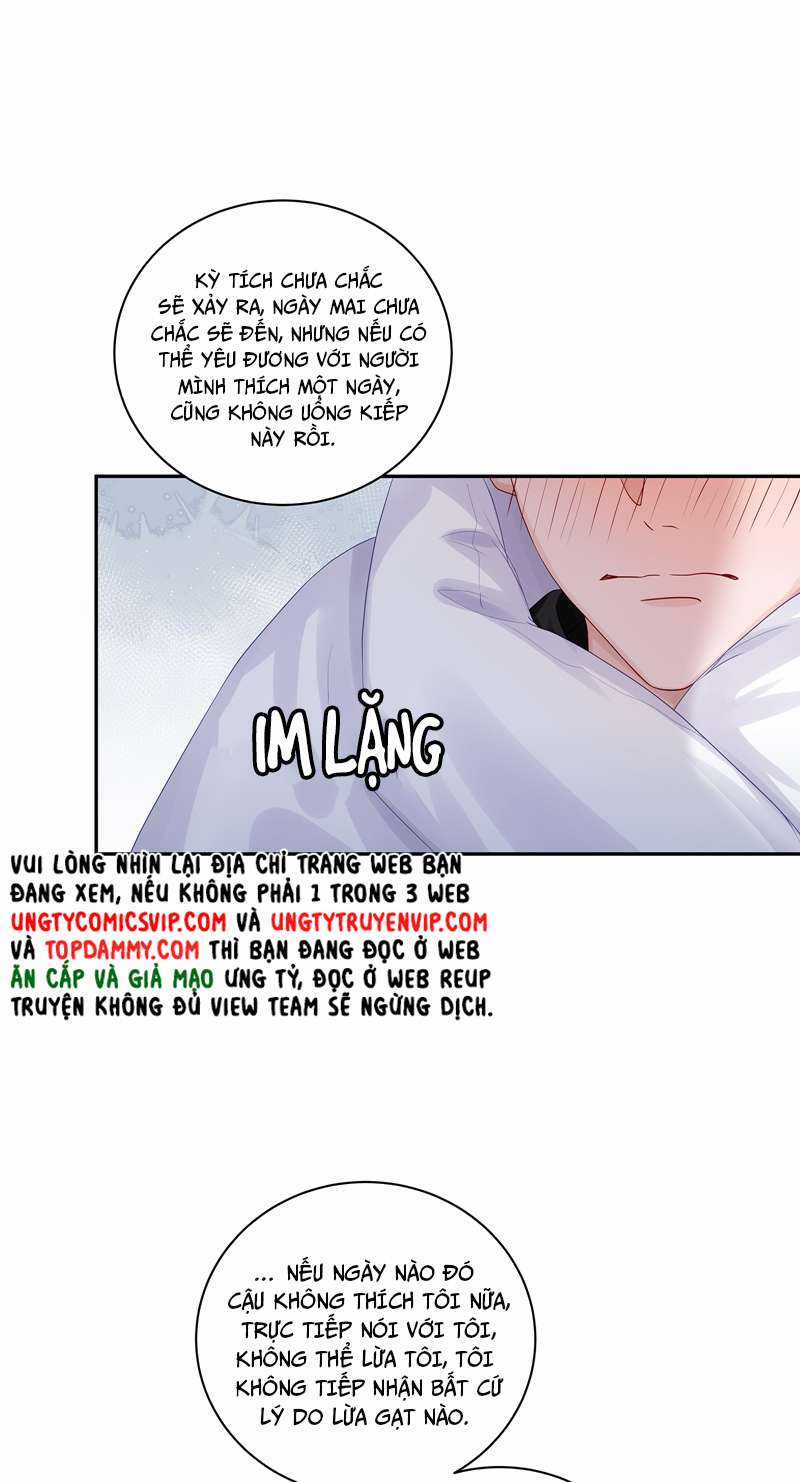 Để Ý Tôi Chút Nào - Chapter 38 - Trang 9