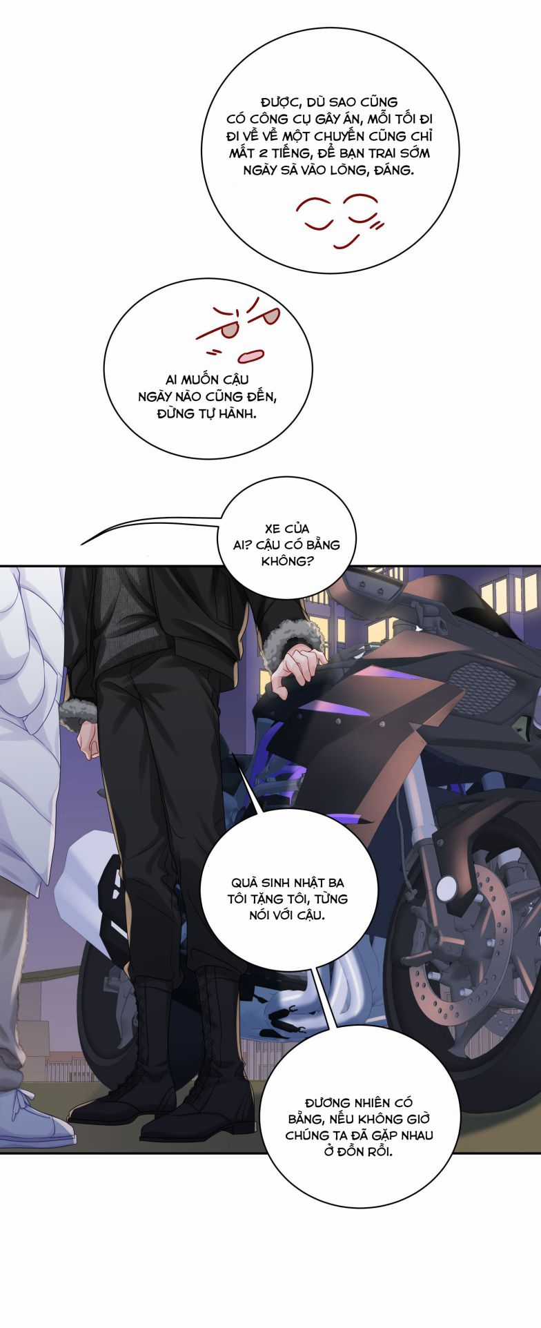 Để Ý Tôi Chút Nào - Chapter 39 - Trang 12