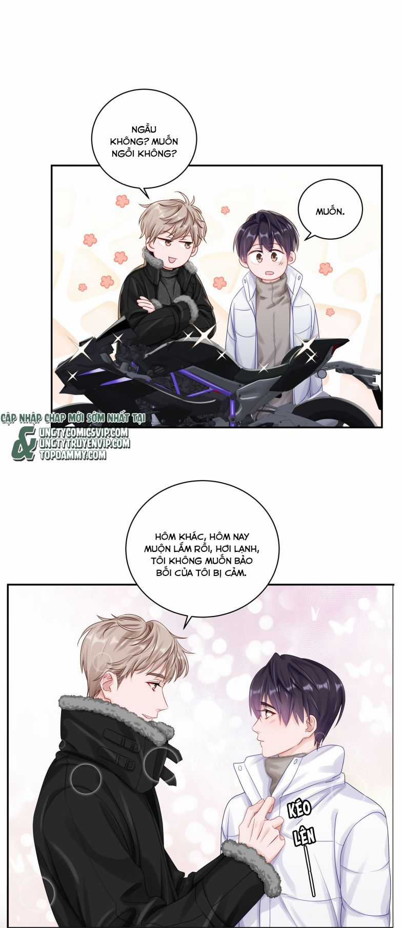 Để Ý Tôi Chút Nào - Chapter 39 - Trang 13