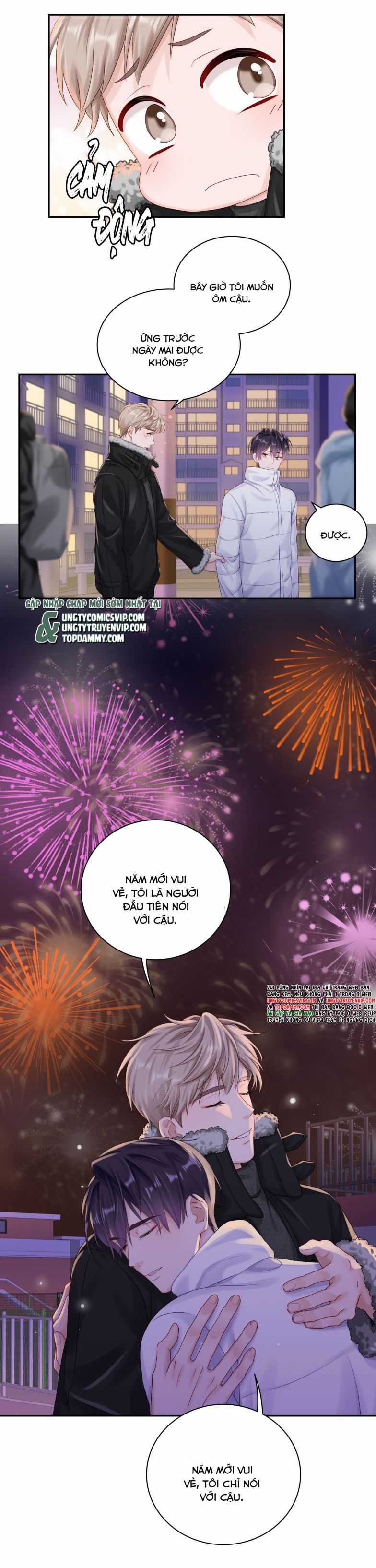 Để Ý Tôi Chút Nào - Chapter 39 - Trang 24