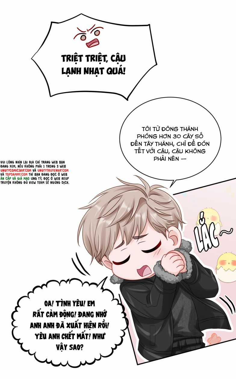 Để Ý Tôi Chút Nào - Chapter 39 - Trang 4