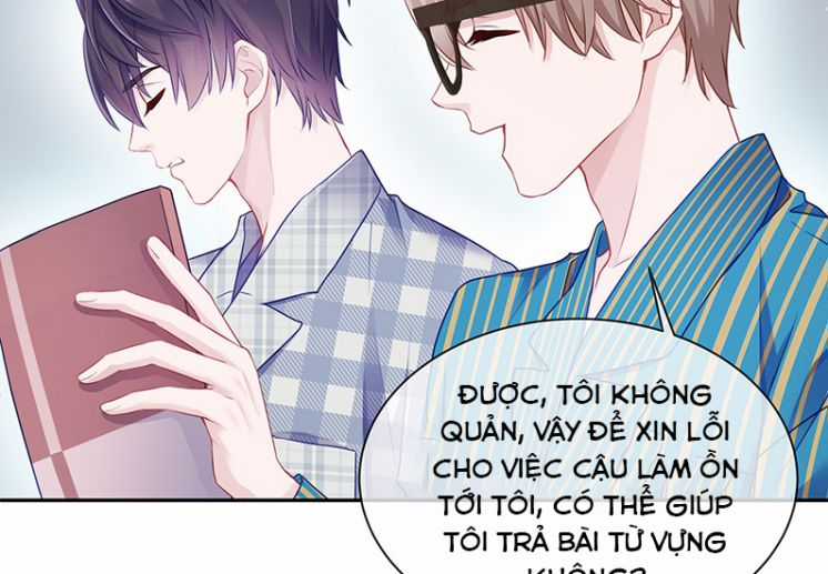 Để Ý Tôi Chút Nào - Chapter 4 - Trang 30