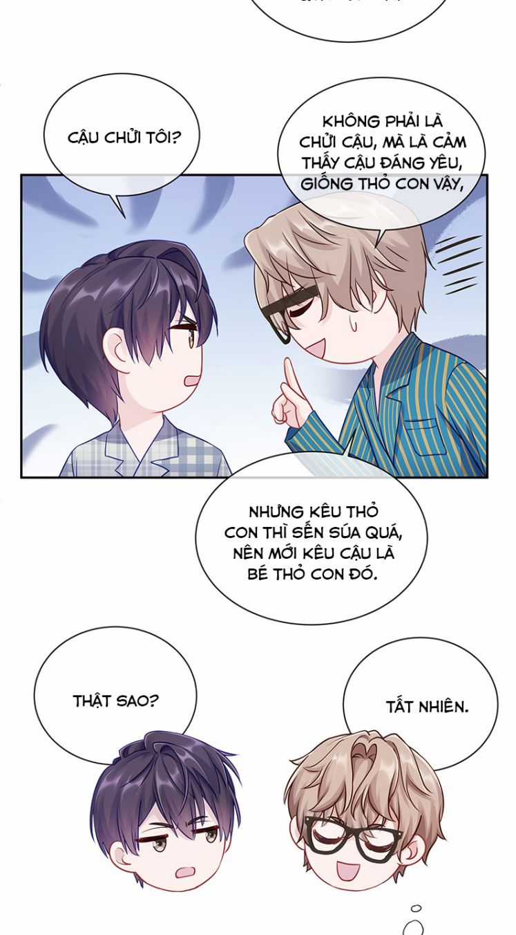 Để Ý Tôi Chút Nào - Chapter 4 - Trang 47